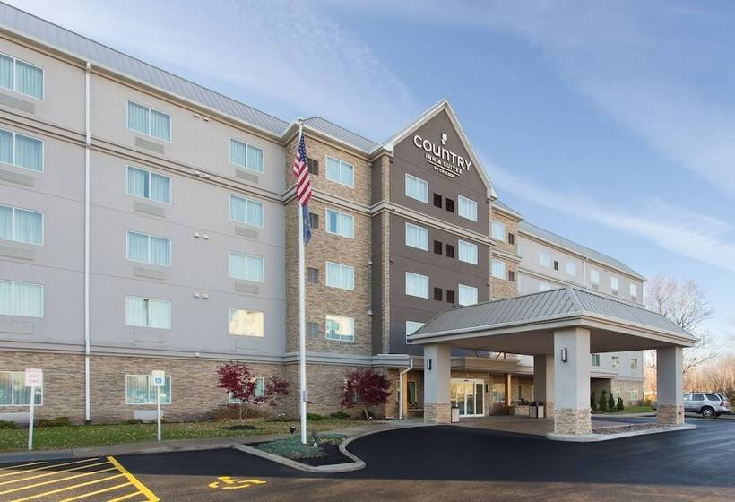 فندق Country Inn & Suites By Radisson, Buffalo South I90, Ny