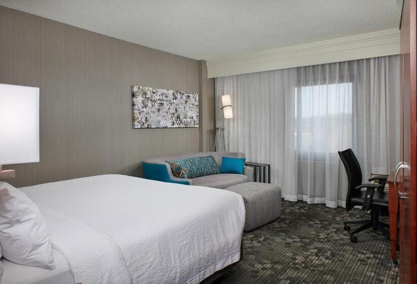 فندق Courtyard Bristol