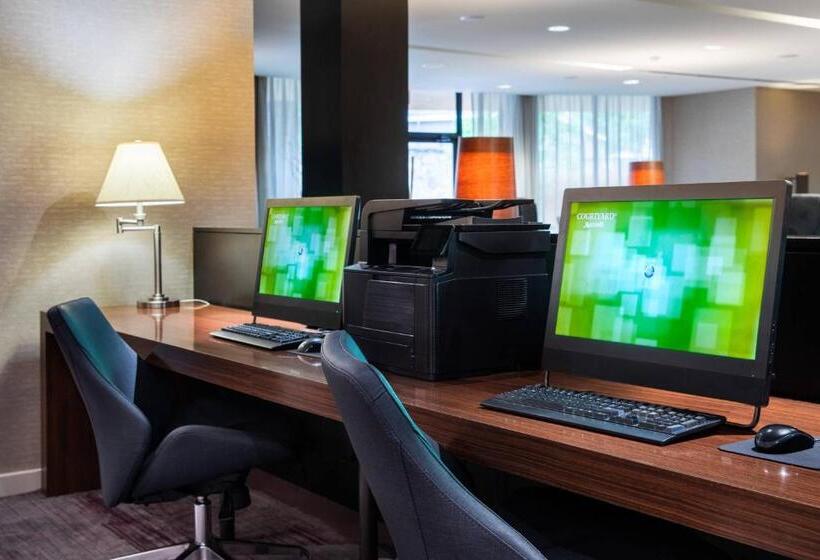 ホテル Courtyard By Marriott Denton