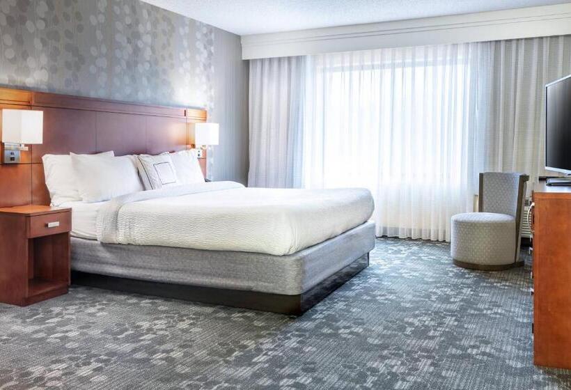 בית מלון כפרי Courtyard By Marriott Denton