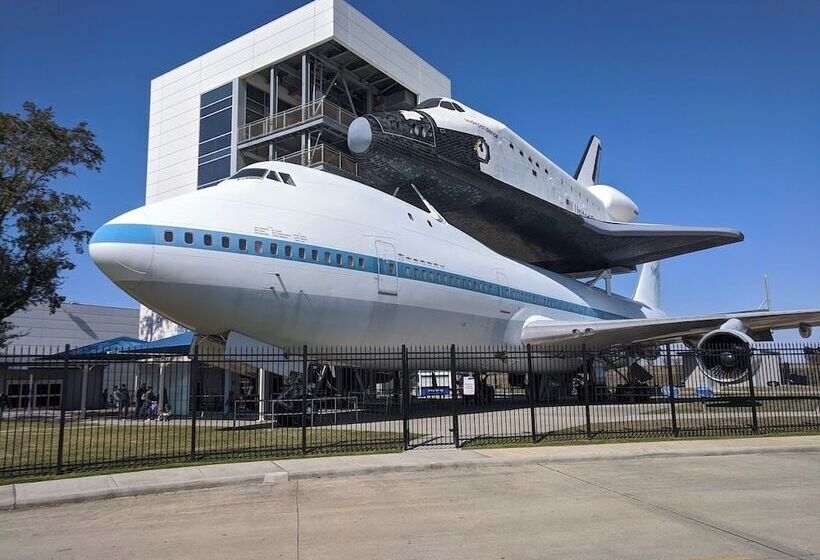 호텔 Courtyard By Marriott Houston Nasa/clear Lake