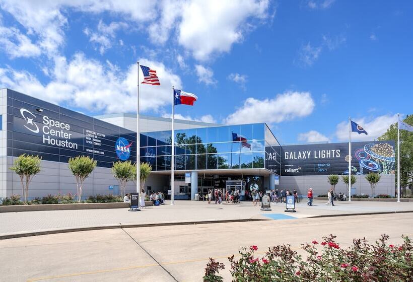 호텔 Courtyard By Marriott Houston Nasa/clear Lake