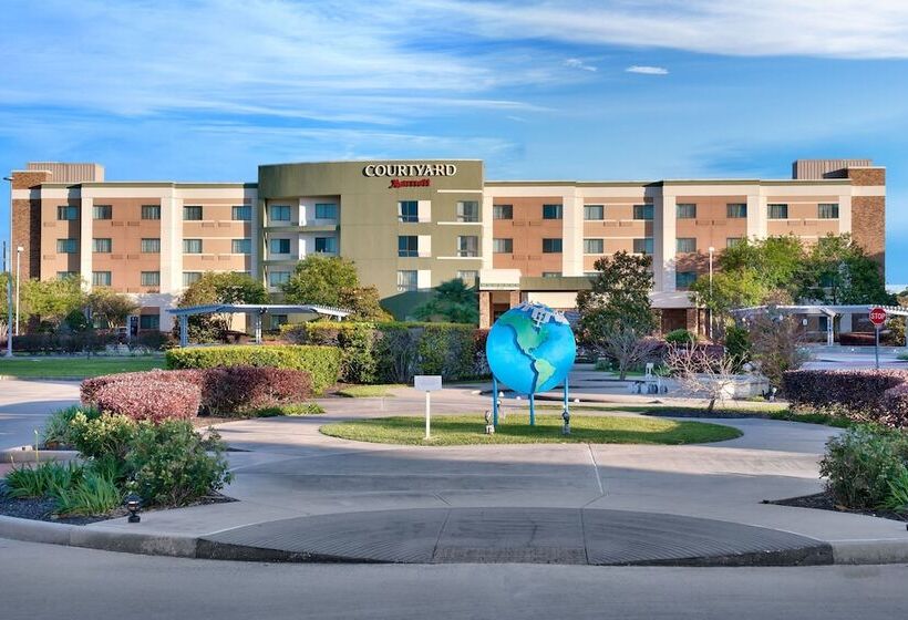 호텔 Courtyard By Marriott Houston Nasa/clear Lake