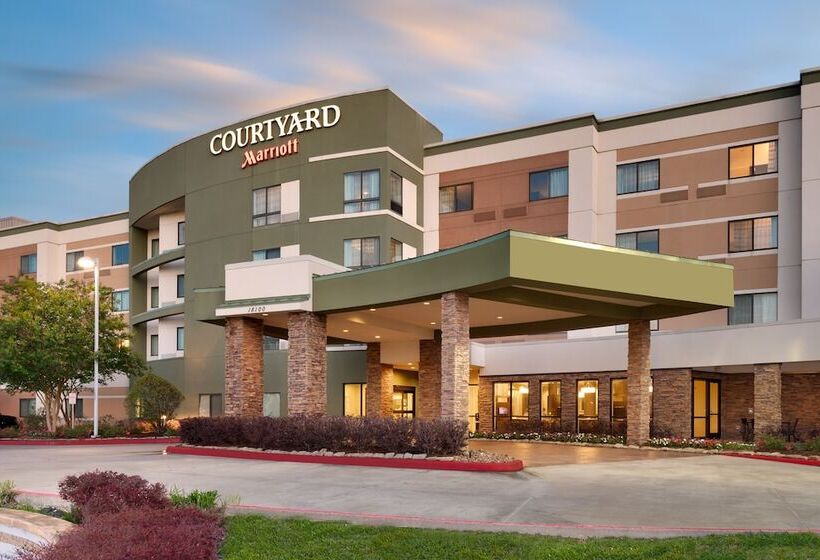 호텔 Courtyard By Marriott Houston Nasa/clear Lake