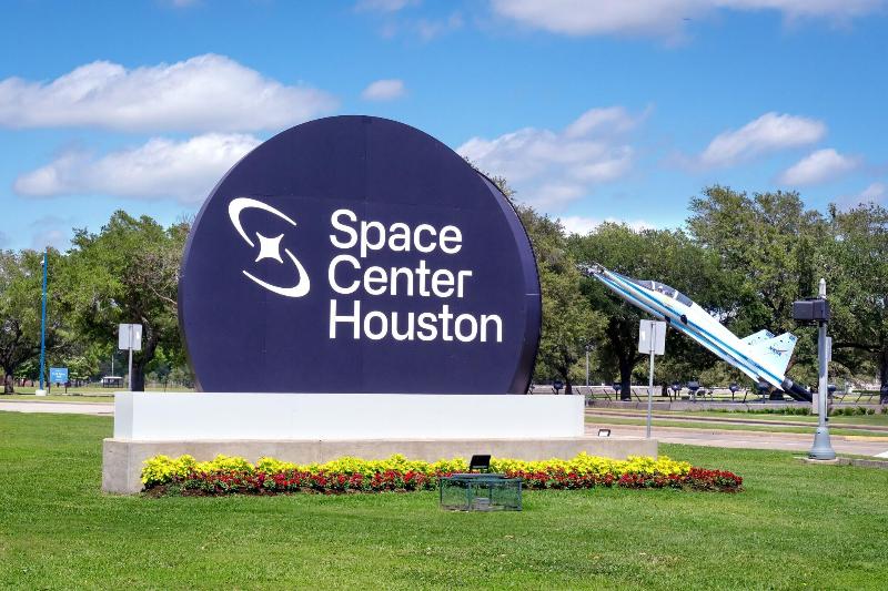 호텔 Courtyard By Marriott Houston Nasa/clear Lake