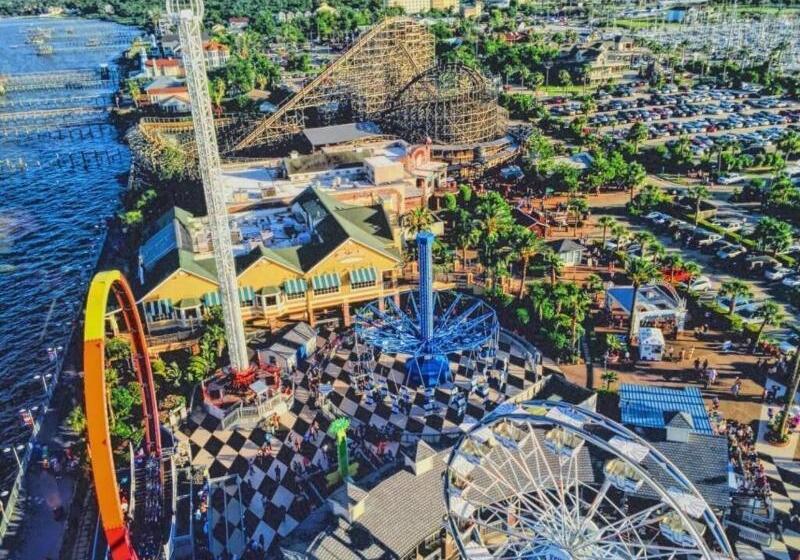 호텔 Courtyard By Marriott Houston Nasa/clear Lake