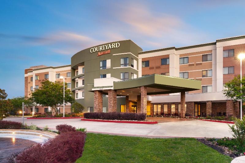 호텔 Courtyard By Marriott Houston Nasa/clear Lake