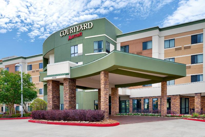 호텔 Courtyard By Marriott Houston Nasa/clear Lake