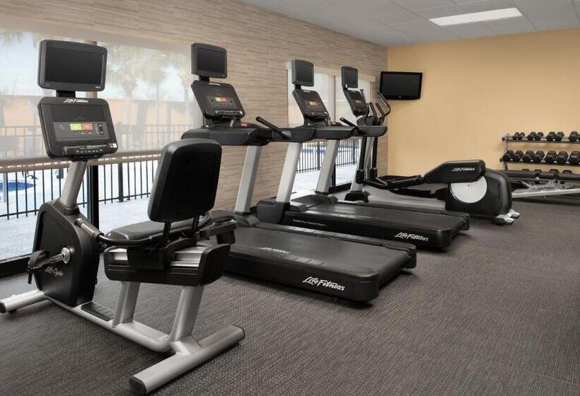 호텔 Courtyard By Marriott Panama City