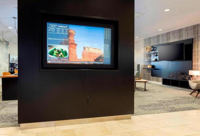 酒店 Courtyard By Marriott Dallas Arlington South