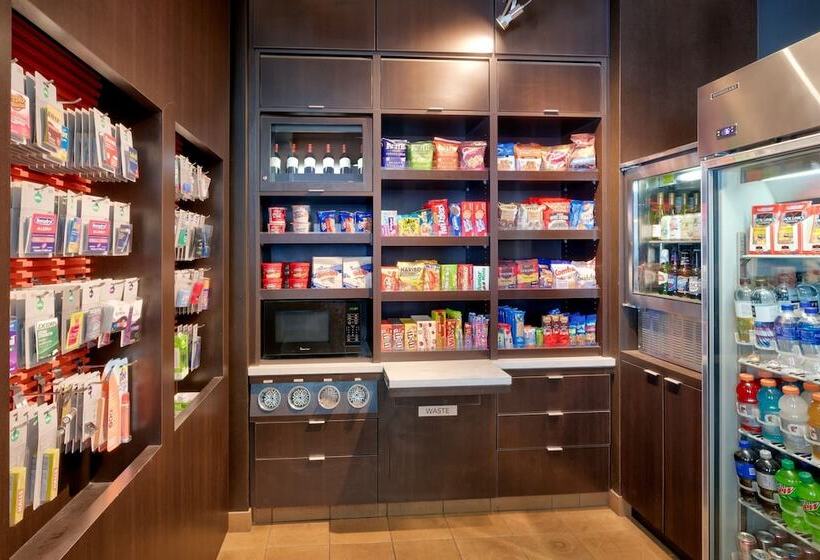 酒店 Courtyard Lincoln Downtown