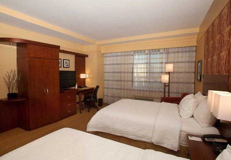 酒店 Courtyard Lincoln Downtown