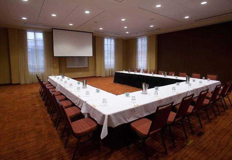 酒店 Courtyard Lincoln Downtown