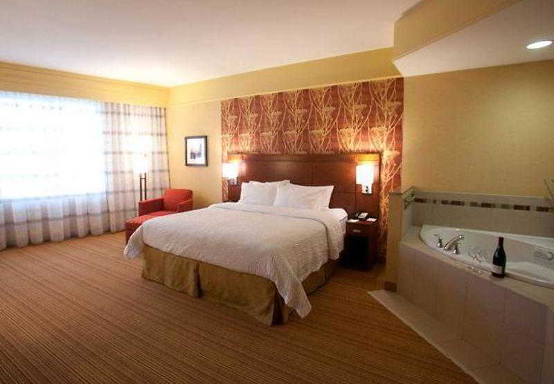 酒店 Courtyard Lincoln Downtown