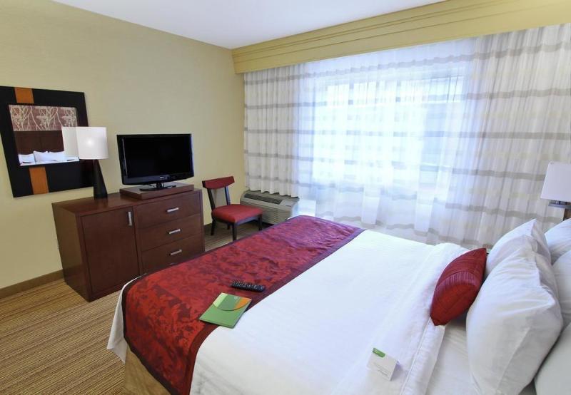 酒店 Courtyard By Marriott Raleigh North/triangle Town Center
