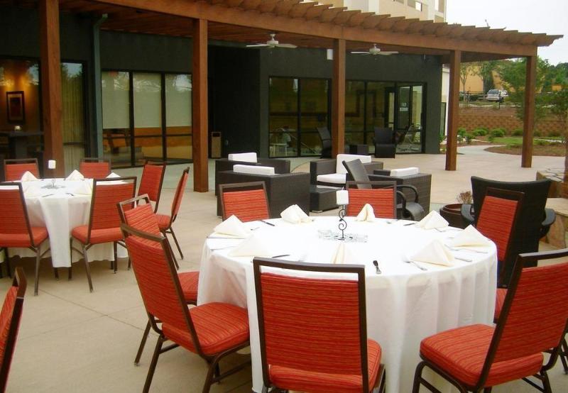 酒店 Courtyard By Marriott Raleigh North/triangle Town Center