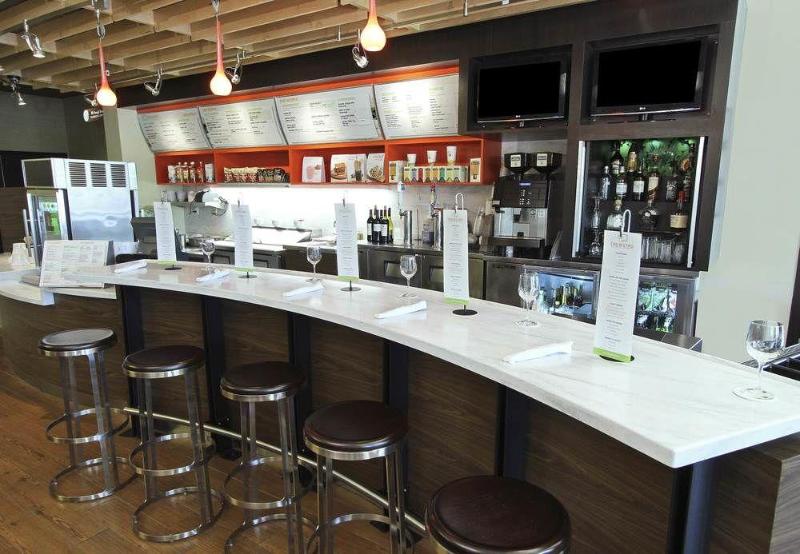 酒店 Courtyard By Marriott Raleigh North/triangle Town Center