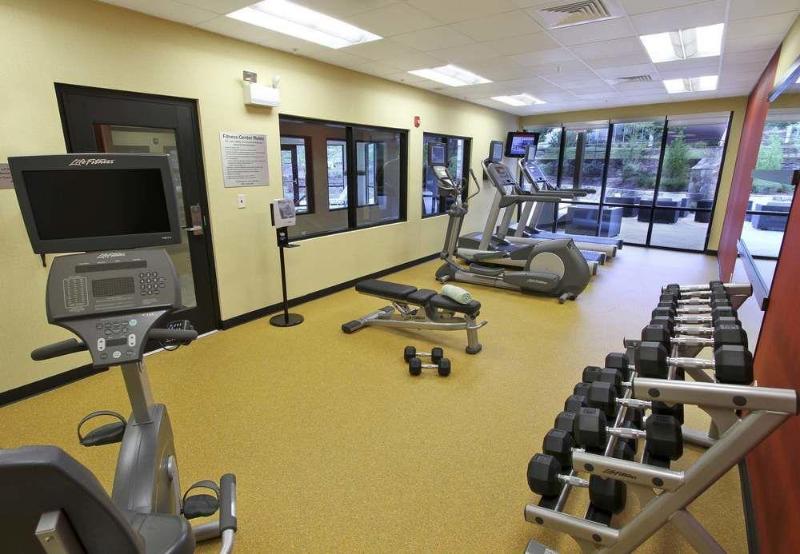 酒店 Courtyard By Marriott Raleigh North/triangle Town Center