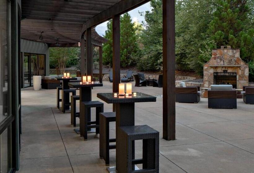 酒店 Courtyard By Marriott Raleigh North/triangle Town Center