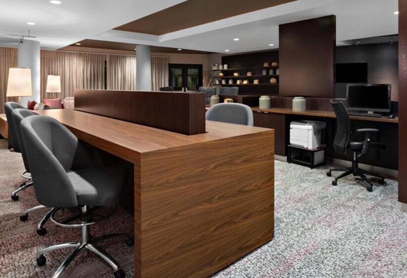 酒店 Courtyard By Marriott Raleigh North/triangle Town Center