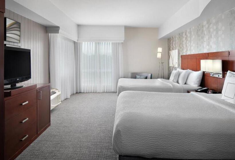 酒店 Courtyard By Marriott Raleigh North/triangle Town Center