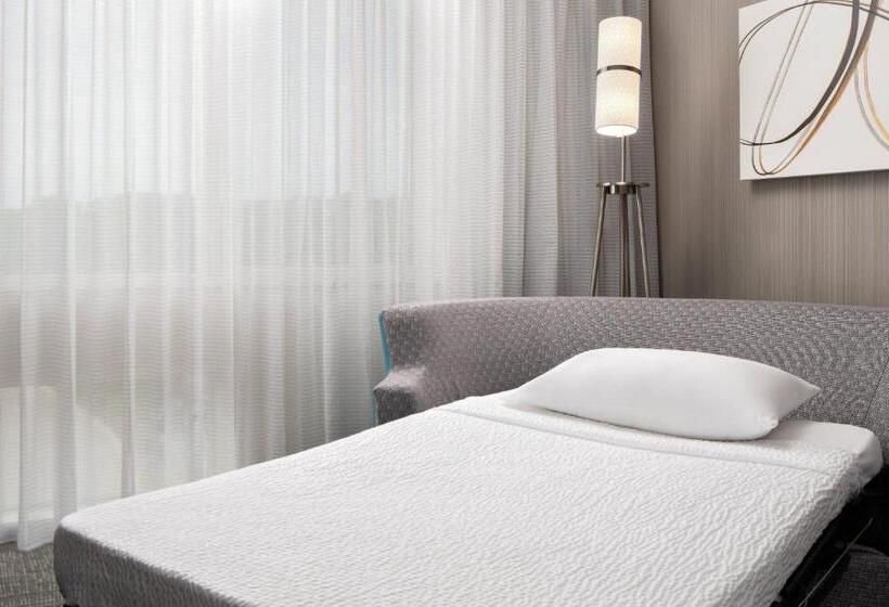 酒店 Courtyard By Marriott Raleigh North/triangle Town Center