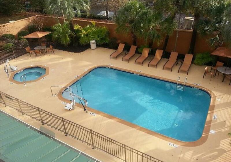 فندق Courtyard By Marriott Valdosta