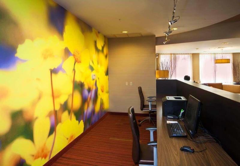 فندق Courtyard By Marriott Valdosta