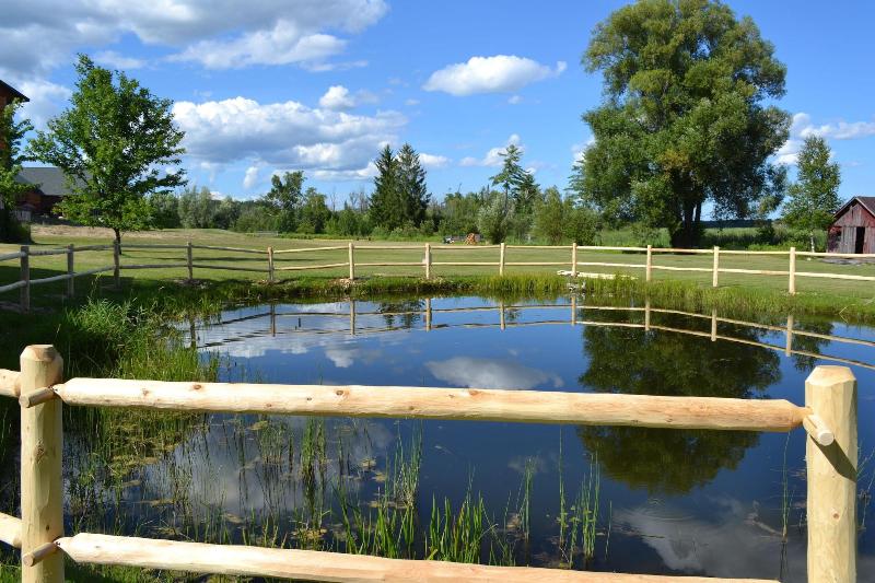 فندق Crooked River Lodge