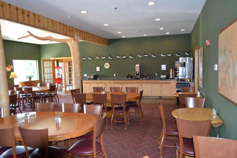 فندق Crooked River Lodge