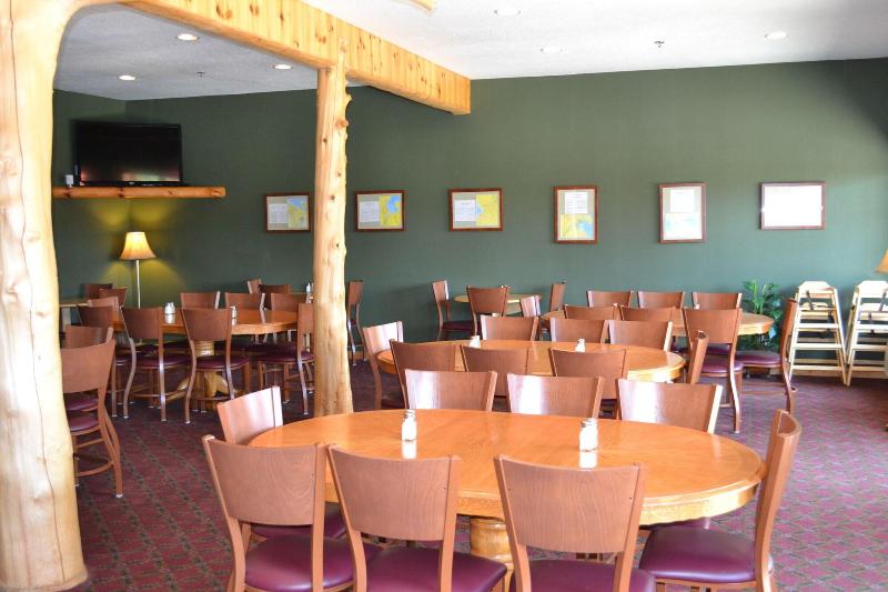 فندق Crooked River Lodge