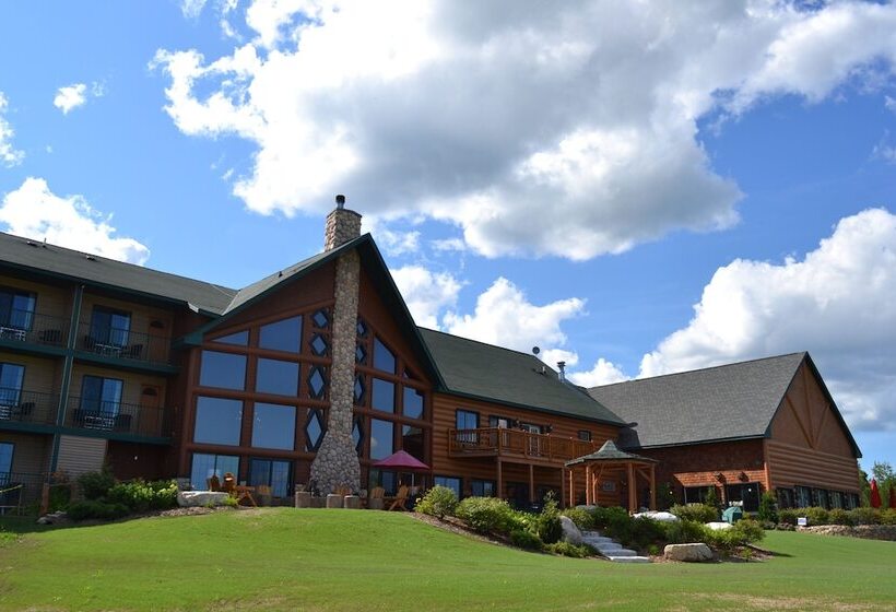 فندق Crooked River Lodge