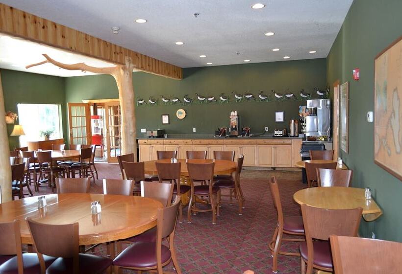 فندق Crooked River Lodge