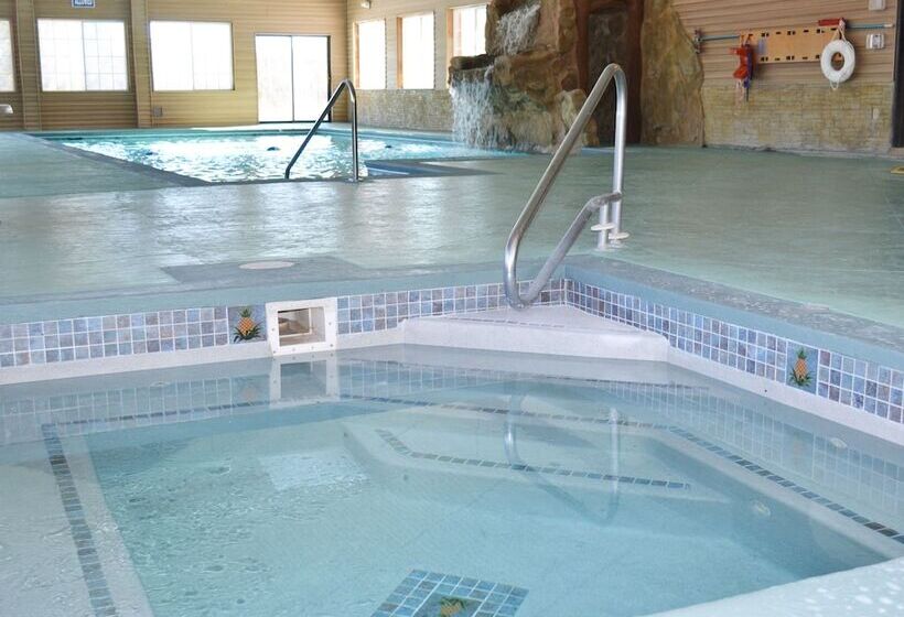 فندق Crooked River Lodge