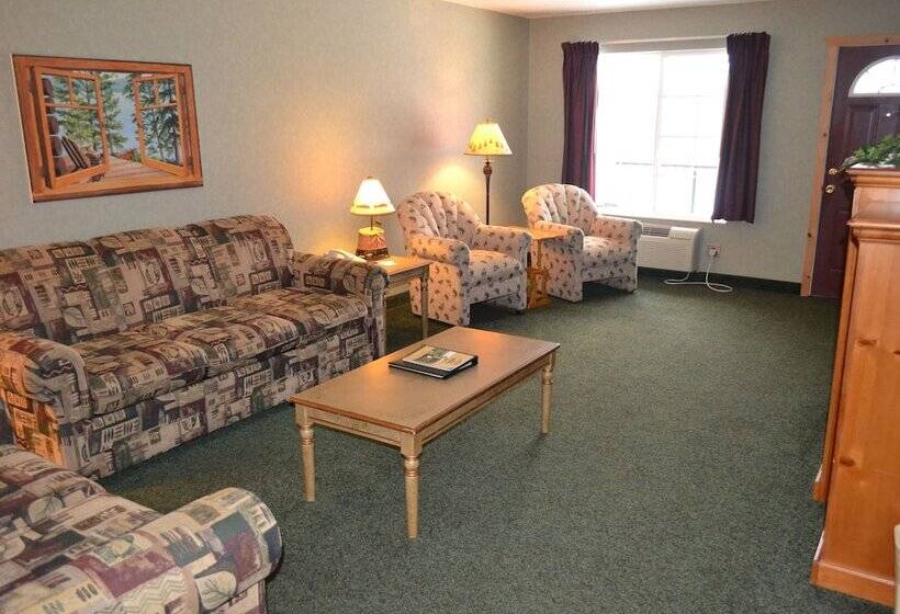 فندق Crooked River Lodge