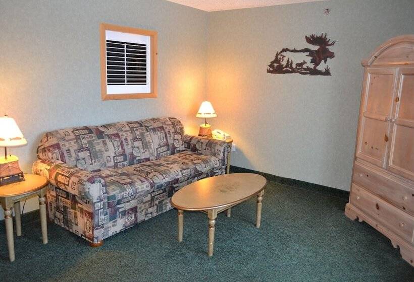 فندق Crooked River Lodge