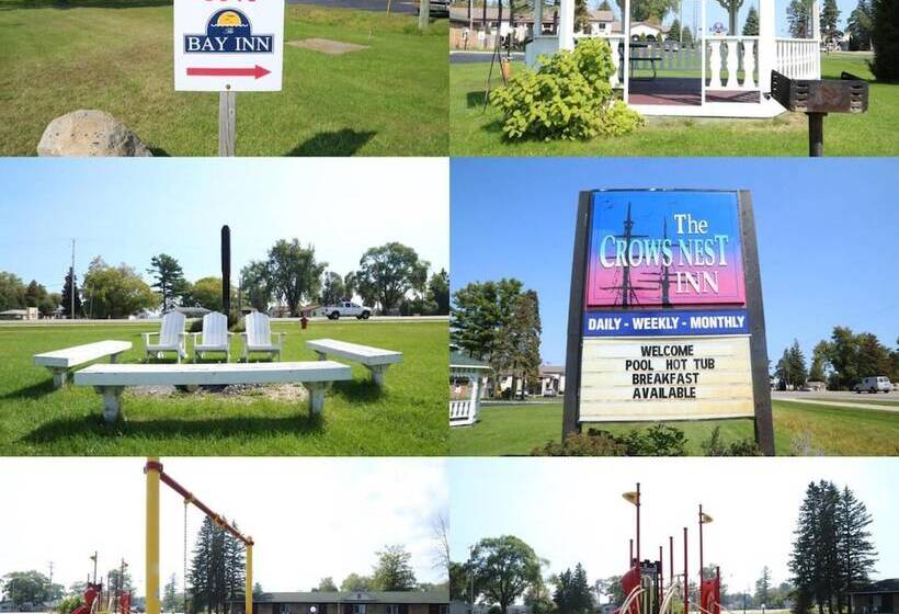 ホテル Crow S Nest