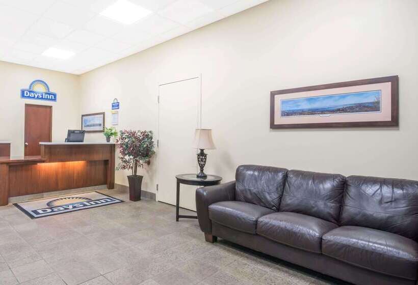 호텔 Days Inn By Wyndham Duluth Lakewalk