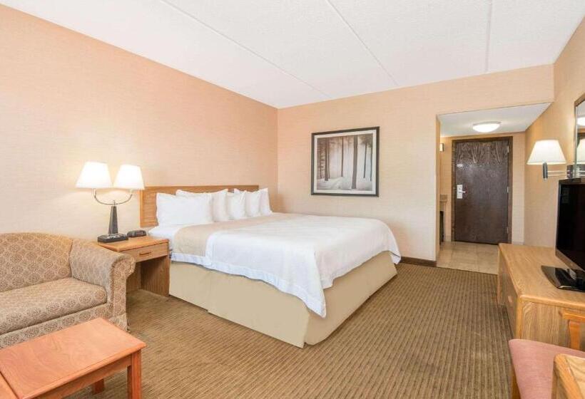 호텔 Days Inn By Wyndham Duluth Lakewalk