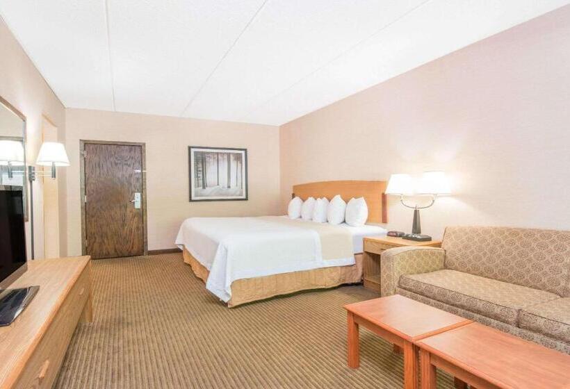 호텔 Days Inn By Wyndham Duluth Lakewalk