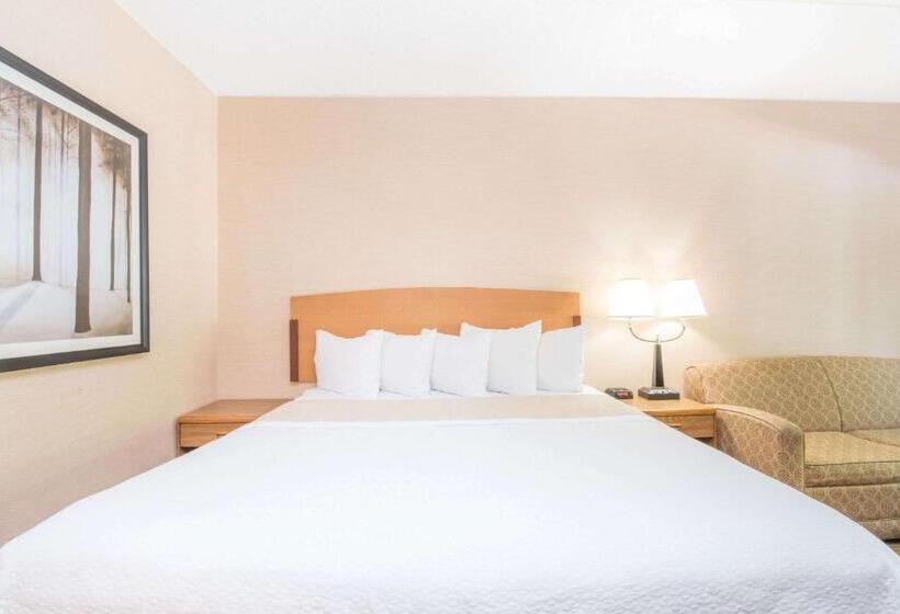 호텔 Days Inn By Wyndham Duluth Lakewalk