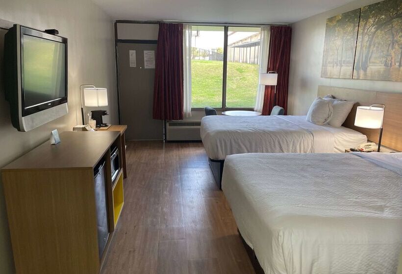 酒店 Days Inn By Wyndham Valdosta/near Valdosta Mall