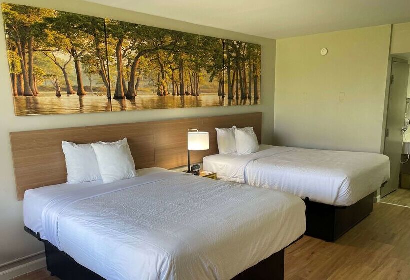 酒店 Days Inn By Wyndham Valdosta/near Valdosta Mall