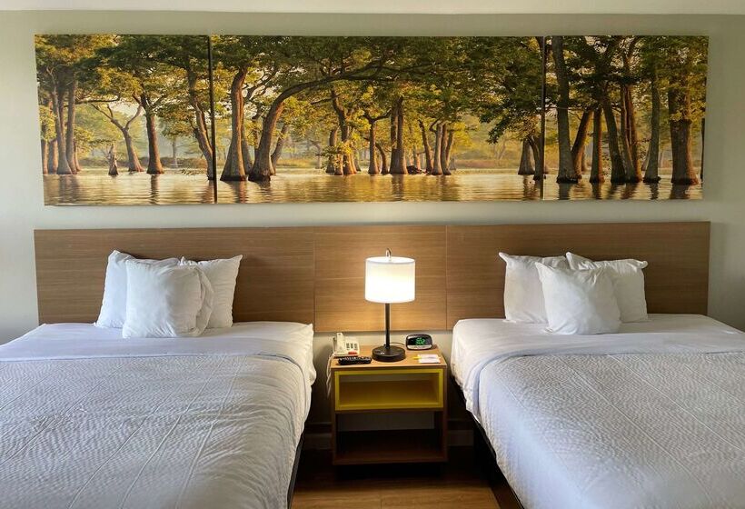 בית מלון כפרי Days Inn By Wyndham Valdosta/near Valdosta Mall