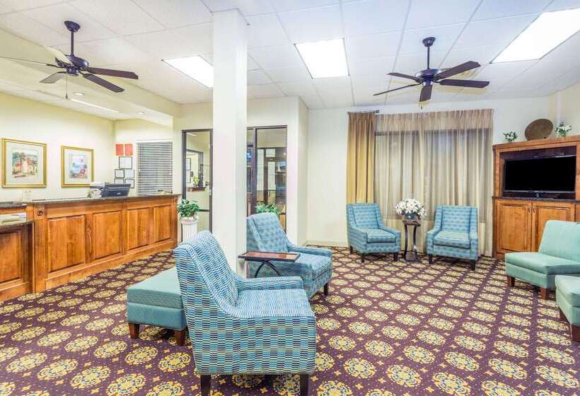 酒店 Days Inn By Wyndham Valdosta/near Valdosta Mall