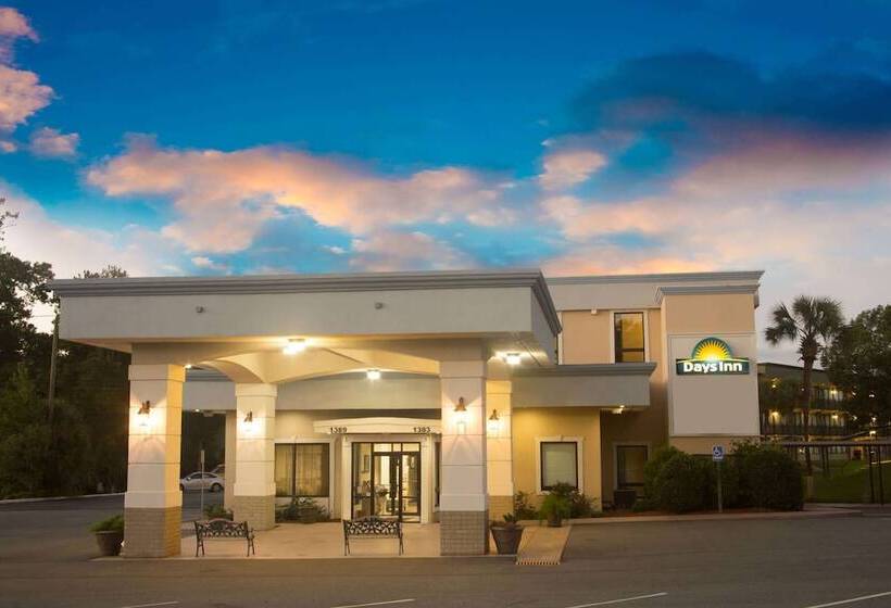 酒店 Days Inn By Wyndham Valdosta/near Valdosta Mall