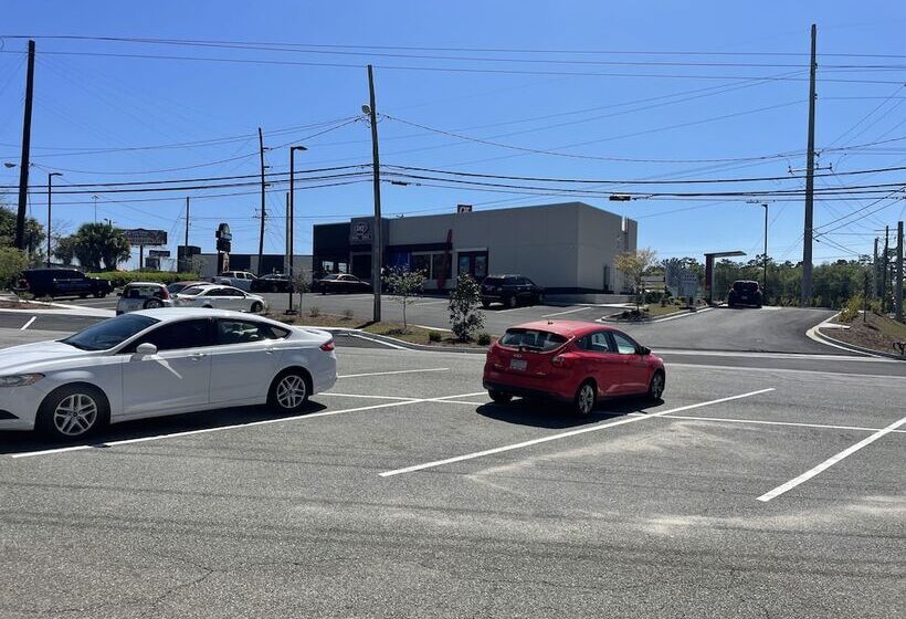 酒店 Days Inn By Wyndham Valdosta/near Valdosta Mall