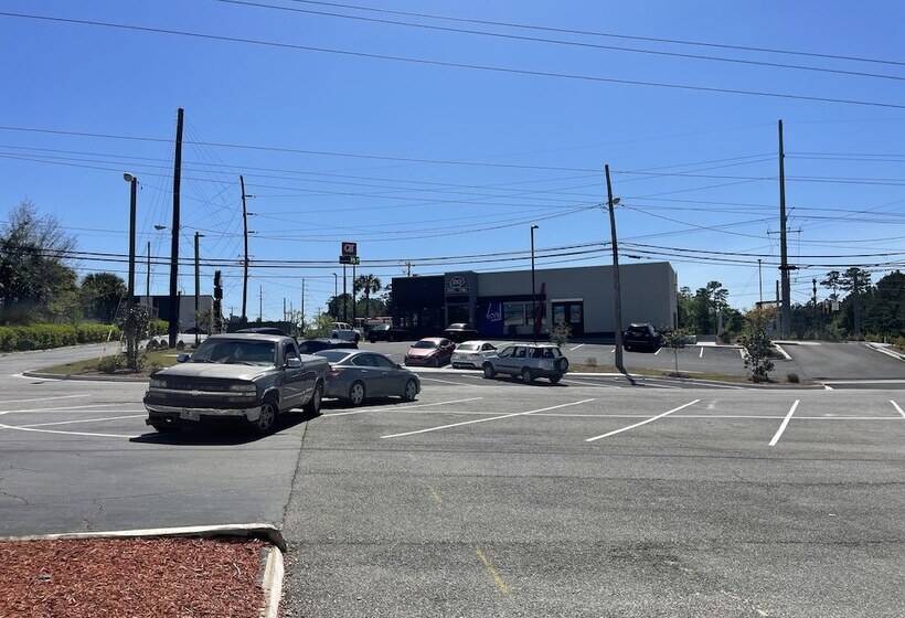 酒店 Days Inn By Wyndham Valdosta/near Valdosta Mall