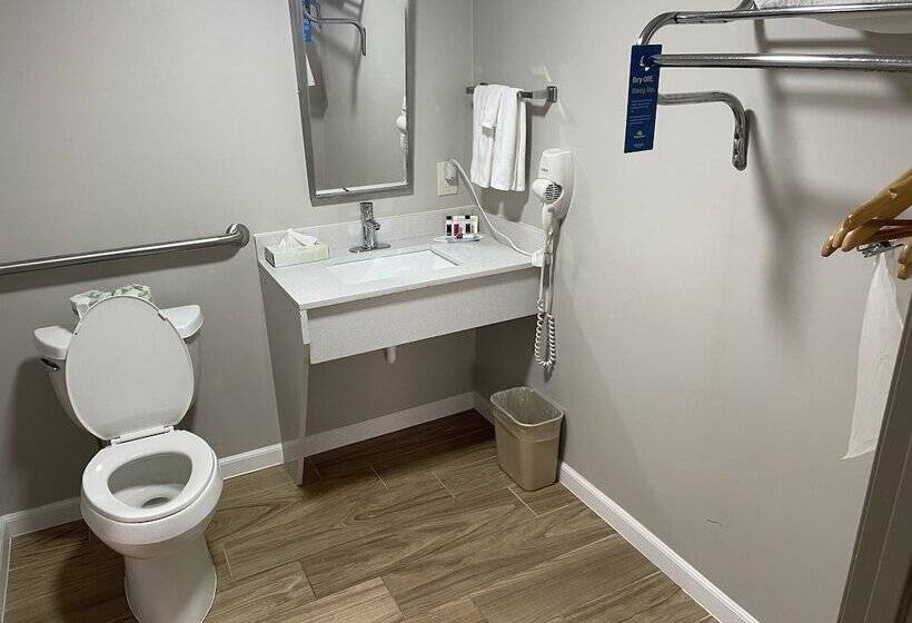 בית מלון כפרי Days Inn By Wyndham Valdosta/near Valdosta Mall