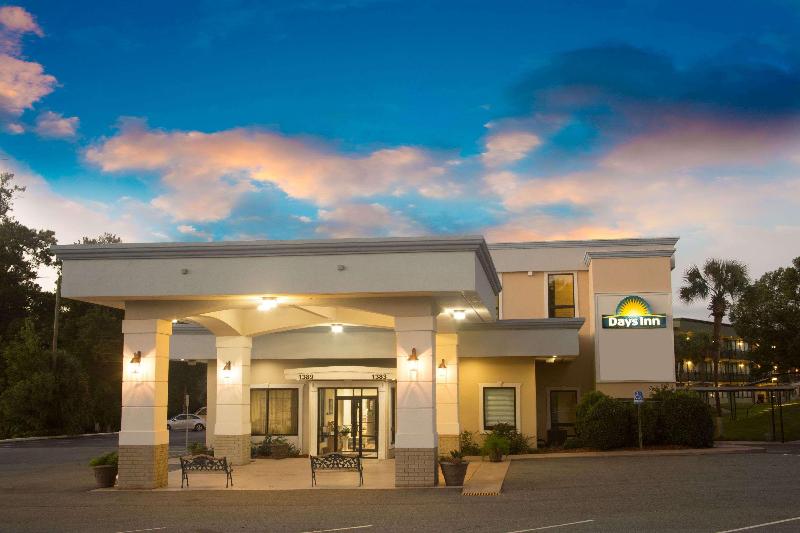 酒店 Days Inn By Wyndham Valdosta/near Valdosta Mall